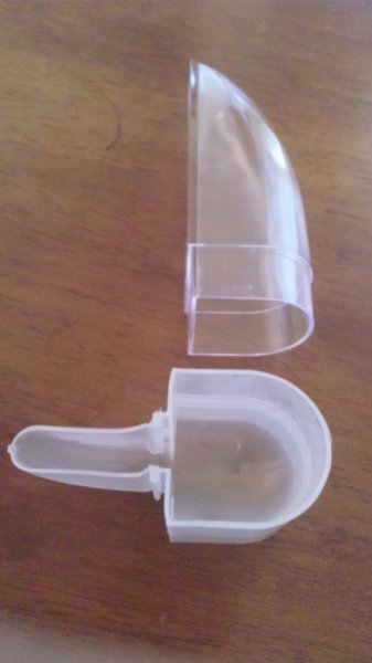 画像3: バナナ水入れ　Ｋ－２１　抗菌タイプ　５個セット (3)