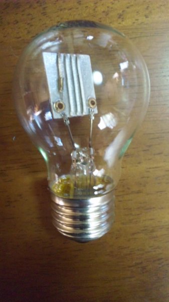 画像3: マルカン　保温電球２０Ｗ（予備用に用意して置いて下さい。） (3)