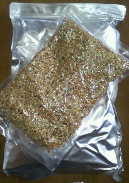 画像2: ウズラシニア用フード　ドリームシニア　１Ｋｇ (2)