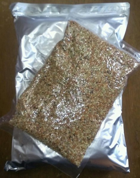 画像2: コリンウズラ用フード　ドリームコリン　１０ｋｇ（１ｋｇＸ１０袋）　 (2)