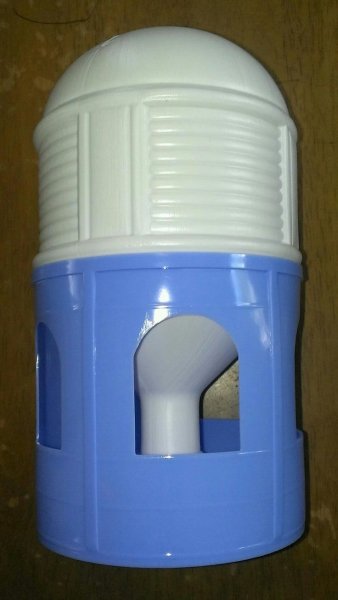 画像1: コバヤシ　サイホン型給水器　中　１。５Ｌ　Ｋ－６２ (1)
