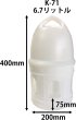 画像2: コバヤシ 大型サイホン 給水器 K-71 (6.7リットル) (2)