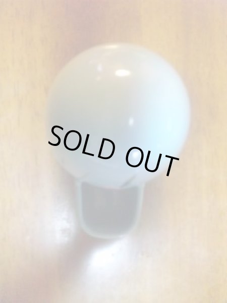 画像3: 陶器　水入れ１合タンク  ブルー　１個 (3)